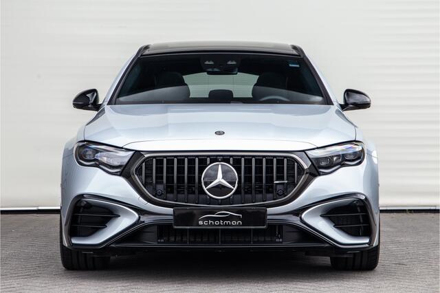 Mercedes-Benz E-estate AMG 53 4MATIC+ Premium Plus, Achterasbesturing, Hyperscreen, Pano, Head-Up 585pk