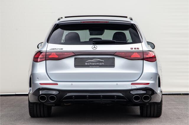 Mercedes-Benz E-estate AMG 53 4MATIC+ Premium Plus, Achterasbesturing, Hyperscreen, Pano, Head-Up 585pk