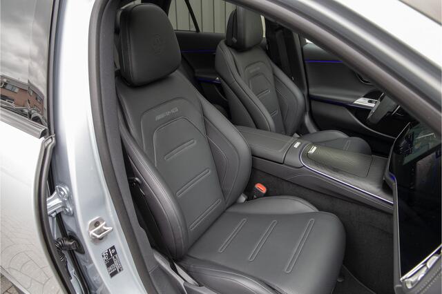 Mercedes-Benz E-estate AMG 53 4MATIC+ Premium Plus, Achterasbesturing, Hyperscreen, Pano, Head-Up 585pk