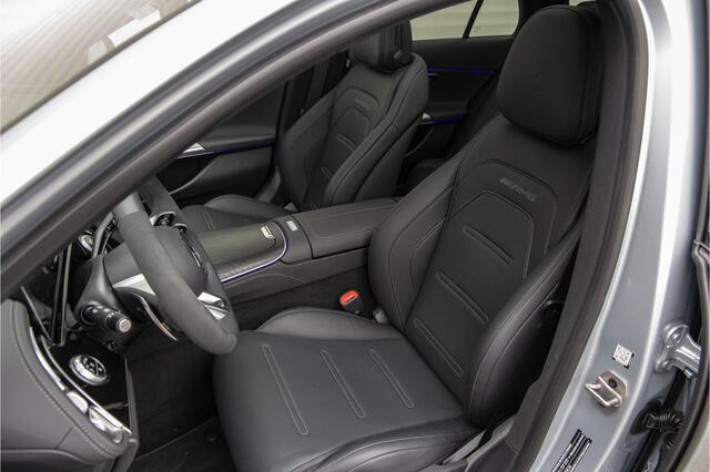 Mercedes-Benz E-estate AMG 53 4MATIC+ Premium Plus, Achterasbesturing, Hyperscreen, Pano, Head-Up 585pk