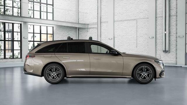 Mercedes-Benz E-estate 300 e AMG Line | Rij assistentie pakket | Trekhaak | Panoramadak | Night pakket |