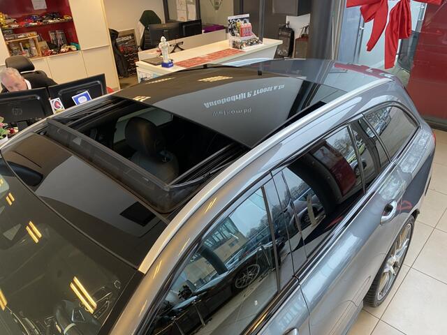 Mercedes-Benz E-estate AMG 63 S 4MATIC Premium Plus, 612pk, NL Auto, BTW Verrekenbaar, Burmester, Panoramadak, Leder, Stoelverwarming/ventilatie/massage, Carbon Pakket, Navigatie, 360 Camera, Sfeerverlichting, Head Up, DAB, 20" Lmv