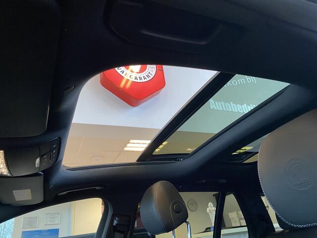 Mercedes-Benz E-estate AMG 63 S 4MATIC Premium Plus, 612pk, NL Auto, BTW Verrekenbaar, Burmester, Panoramadak, Leder, Stoelverwarming/ventilatie/massage, Carbon Pakket, Navigatie, 360 Camera, Sfeerverlichting, Head Up, DAB, 20" Lmv