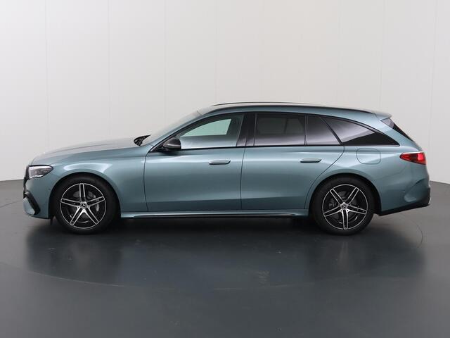Mercedes-Benz E-estate 300 e AMG Line | Trekhaak | Memory | Digital light | 360 camera |