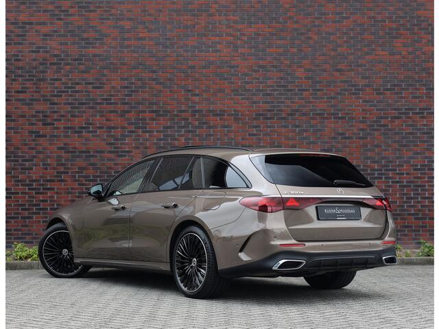 Mercedes-Benz E-estate 300e | Pas. Display - Pano - Trekhaak - Burmester