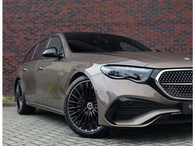 Mercedes-Benz E-estate 300e | Pas. Display - Pano - Trekhaak - Burmester