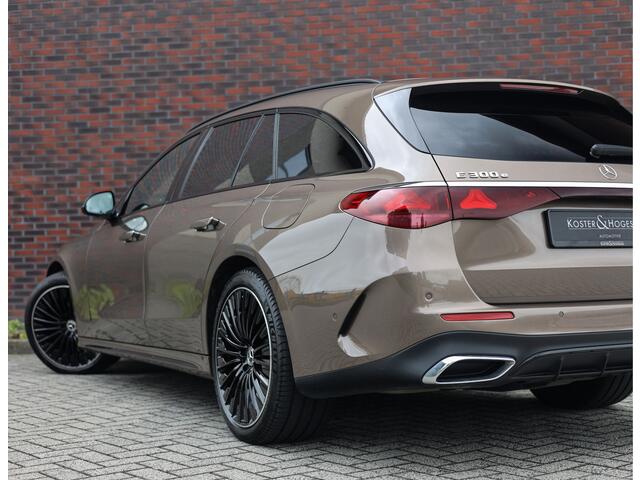 Mercedes-Benz E-estate 300e | Pas. Display - Pano - Trekhaak - Burmester