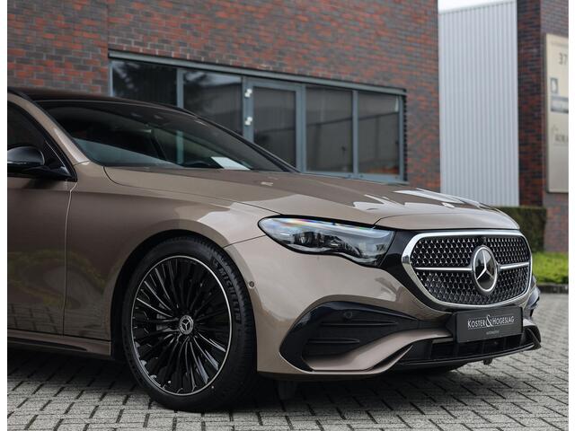 Mercedes-Benz E-estate 300e | Pas. Display - Pano - Trekhaak - Burmester