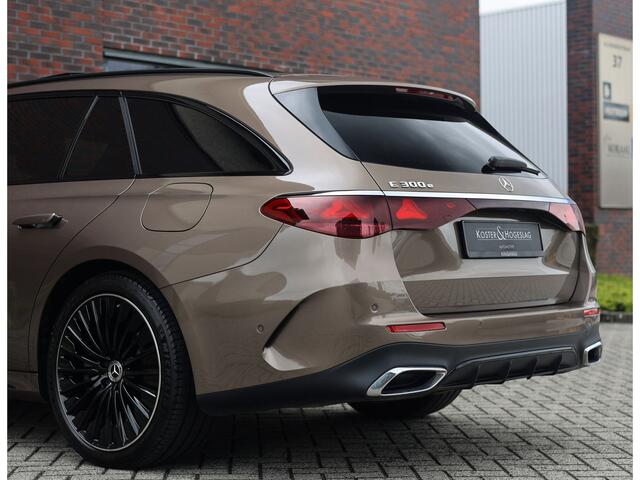 Mercedes-Benz E-estate 300e | Pas. Display - Pano - Trekhaak - Burmester