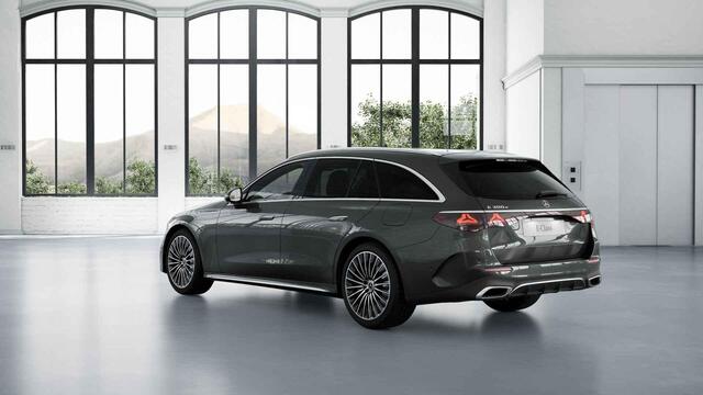 Mercedes-Benz E-estate 300e Sport Edition | Panoramaschuifdak | Premium pakket | Rijassistentiepakket Plus | Leder pakket | Burmester | Stoelventilatie |