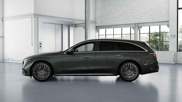 Mercedes-Benz E-estate 300e Sport Edition | Panoramaschuifdak | Premium pakket | Rijassistentiepakket Plus | Leder pakket | Burmester | Stoelventilatie |