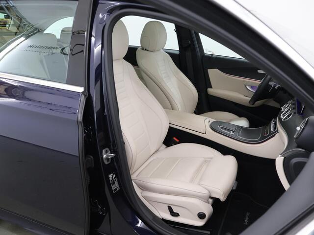 Mercedes-Benz E-estate 200 AMG Line | Burmester | Panoramadak | Trekhaak | Multibeam | Keyless | Lederen bekleding |