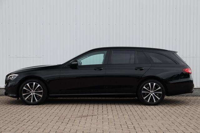 Mercedes-Benz E-estate 300 e Luxury Line | Adap. Cruise | Elek. Trekhaak | Navigatie | Stoelverwarming | Camera