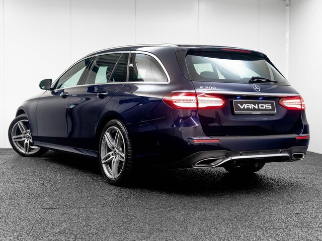 Mercedes-Benz E-estate E 200 AMG Line | Widescreen | Burmester