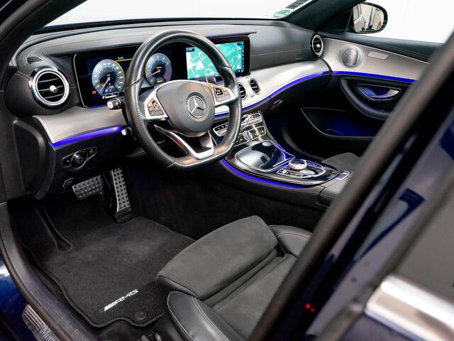 Mercedes-Benz E-estate E 200 AMG Line | Widescreen | Burmester