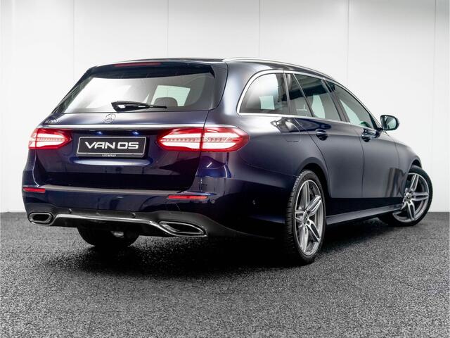 Mercedes-Benz E-estate E 200 AMG Line | Widescreen | Burmester