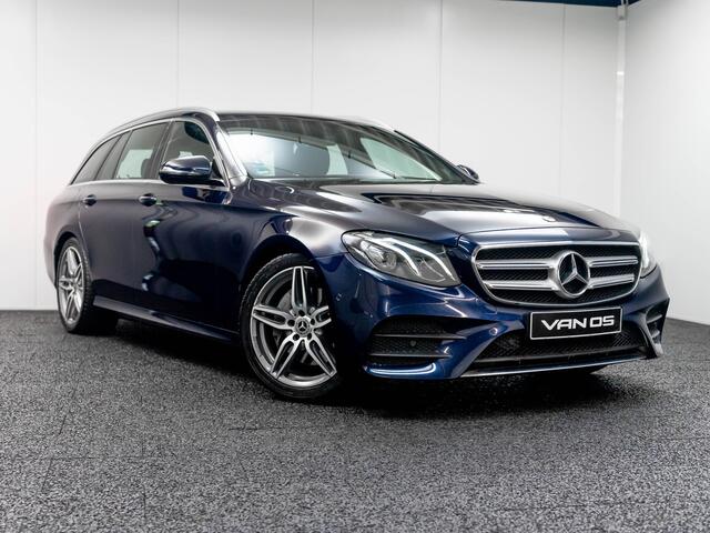 Mercedes-Benz E-estate E 200 AMG Line | Widescreen | Burmester
