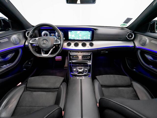 Mercedes-Benz E-estate E 200 AMG Line | Widescreen | Burmester