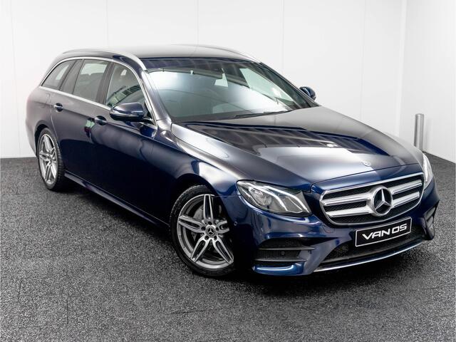 Mercedes-Benz E-estate E 200 AMG Line | Widescreen | Burmester