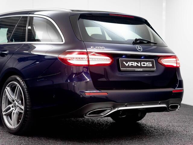 Mercedes-Benz E-estate E 200 AMG Line | Widescreen | Burmester