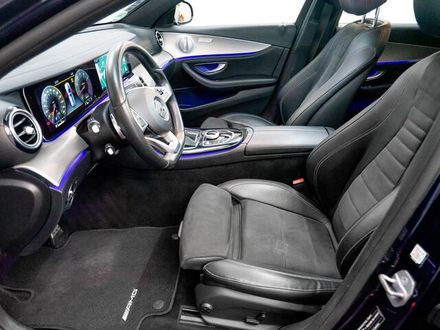 Mercedes-Benz E-estate E 200 AMG Line | Widescreen | Burmester