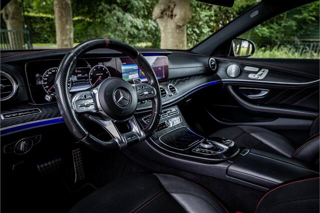 Mercedes-Benz E-estate AMG 53 4MATIC Premium Plus Burmester Head Up 20" Panorama