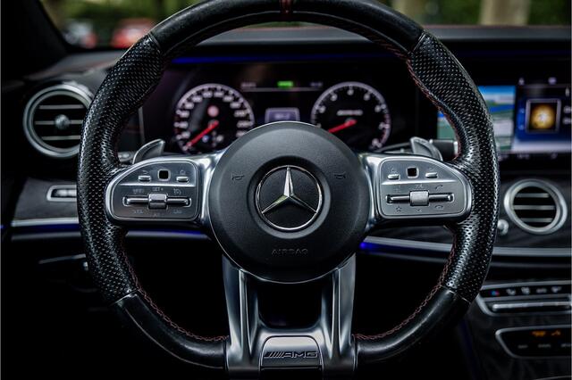 Mercedes-Benz E-estate AMG 53 4MATIC Premium Plus Burmester Head Up 20" Panorama