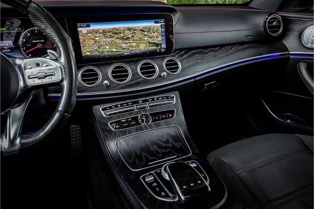 Mercedes-Benz E-estate AMG 53 4MATIC Premium Plus Burmester Head Up 20" Panorama