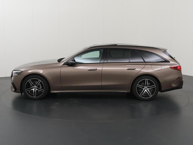 Mercedes-Benz E-estate 300 e AMG Line | Rij assistentie pakket | Trekhaak | Panoramadak | Night pakket |