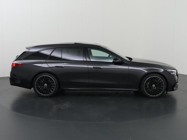 Mercedes-Benz E-estate 300e Sport Edition | Panoramaschuifdak | Premium pakket | Burmester | Night pakket | Trekhaak | 360° camera | Superscreen |