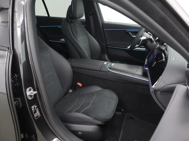 Mercedes-Benz E-estate 300e Sport Edition | Panoramaschuifdak | Premium pakket | Burmester | Night pakket | Trekhaak | 360° camera | Superscreen |