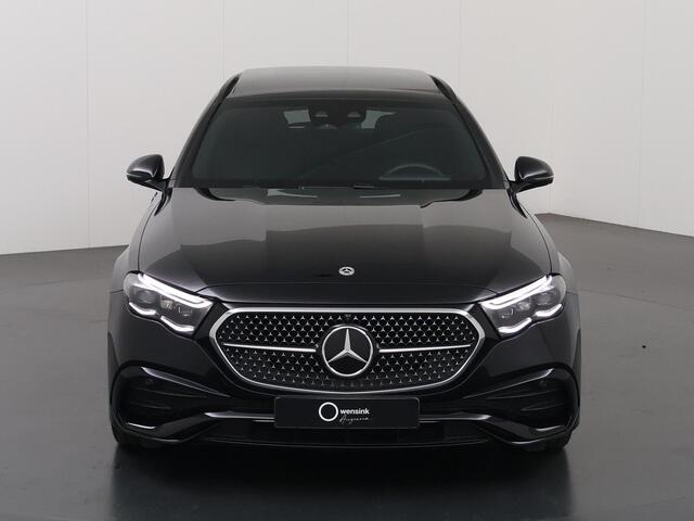 Mercedes-Benz E-estate 300 de AMG Line | Panoramadak | Trekhaak | Burmester | 20 inch | Winter pakket | Night pakket | 360 camera | Distronic |