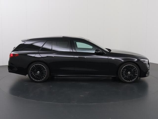 Mercedes-Benz E-estate 300 de AMG Line | Panoramadak | Trekhaak | Burmester | 20 inch | Winter pakket | Night pakket | 360 camera | Distronic |