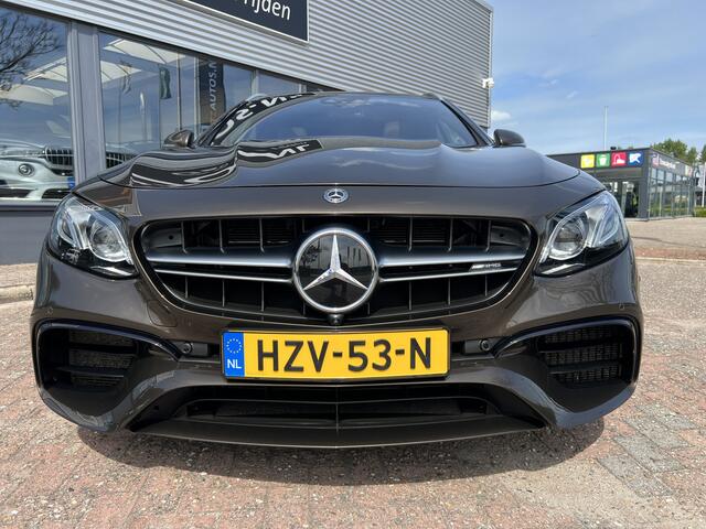 Mercedes-Benz E-estate AMG 63 4MATIC Premium Plus