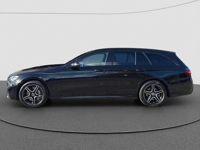 Mercedes-Benz E-estate 300 e AMG Line | Sfeerverlichting | Schuifdak | Trekhaak | 360 Cam