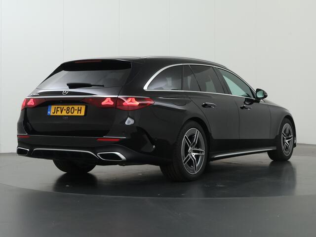 Mercedes-Benz E-estate 300 e AMG Line | Rij assistentiepakket | Memory pakket | Trekhaak wegklapbaar | Winterpakket | Digital Light