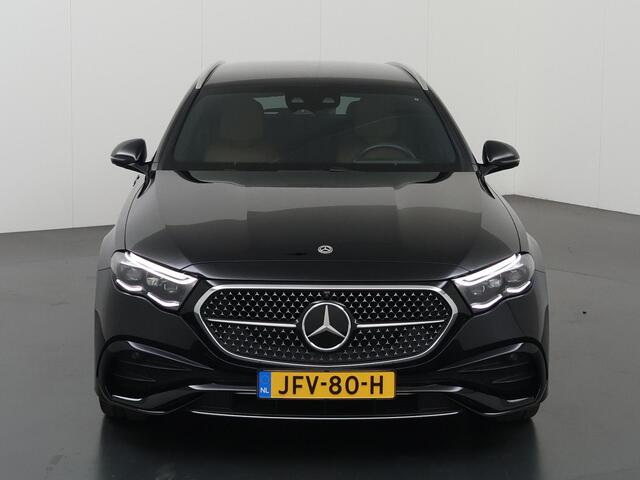 Mercedes-Benz E-estate 300 e AMG Line | Rij assistentiepakket | Memory pakket | Trekhaak wegklapbaar | Winterpakket | Digital Light