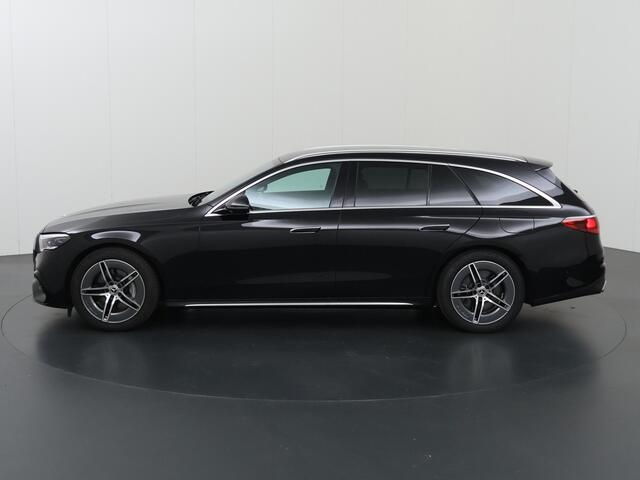 Mercedes-Benz E-estate 300 e AMG Line | Rij assistentiepakket | Memory pakket | Trekhaak wegklapbaar | Winterpakket | Digital Light