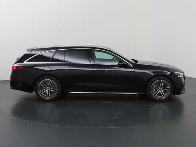 Mercedes-Benz E-estate 300 e AMG Line | Rij assistentiepakket | Memory pakket | Trekhaak wegklapbaar | Winterpakket | Digital Light