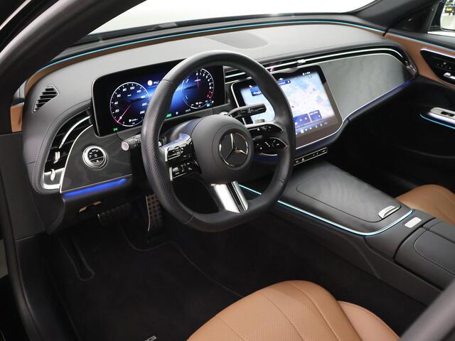 Mercedes-Benz E-estate 300 e AMG Line | Rij assistentiepakket | Memory pakket | Trekhaak wegklapbaar | Winterpakket | Digital Light