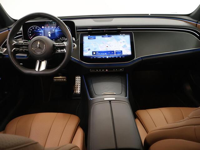 Mercedes-Benz E-estate 300 e AMG Line | Rij assistentiepakket | Memory pakket | Trekhaak wegklapbaar | Winterpakket | Digital Light
