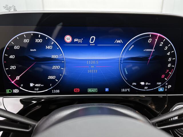 Mercedes-Benz E-estate 300 e AMG Line Superscreen, Trekhaak, Burmester, Hyperscreen
