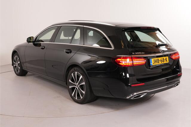 Mercedes-Benz E-estate 300 de PHEV 320 pk | 360° Camera | Trekhaak | Schf/kantel | Leder | Head-up | Burmester |
