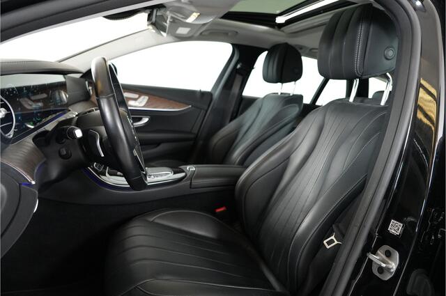 Mercedes-Benz E-estate 300 de PHEV 320 pk | 360° Camera | Trekhaak | Schf/kantel | Leder | Head-up | Burmester |