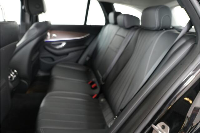 Mercedes-Benz E-estate 300 de PHEV 320 pk | 360° Camera | Trekhaak | Schf/kantel | Leder | Head-up | Burmester |