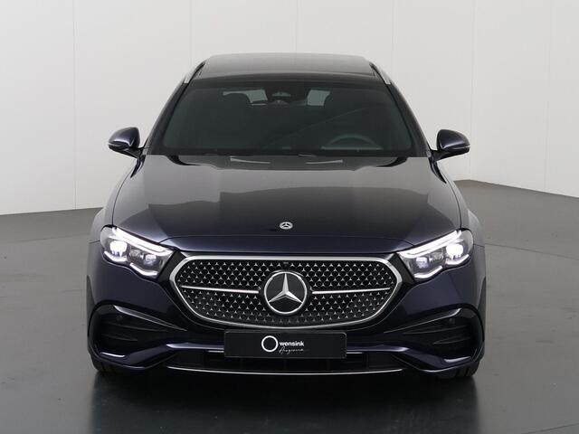 Mercedes-Benz E-estate 300e Sport Edition | Premium Pakket | Distronic | Panoramadak | Stoelventilatie | Digital light | Burmester 4D sound | Apple carplay/Android auto |
