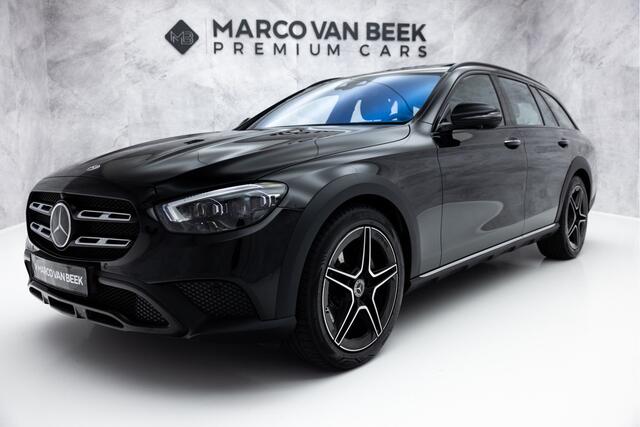 Mercedes-Benz E-estate 220 d 4MATIC All Terrain | Pano | Burmester | Luchtvering | Trekhaak
