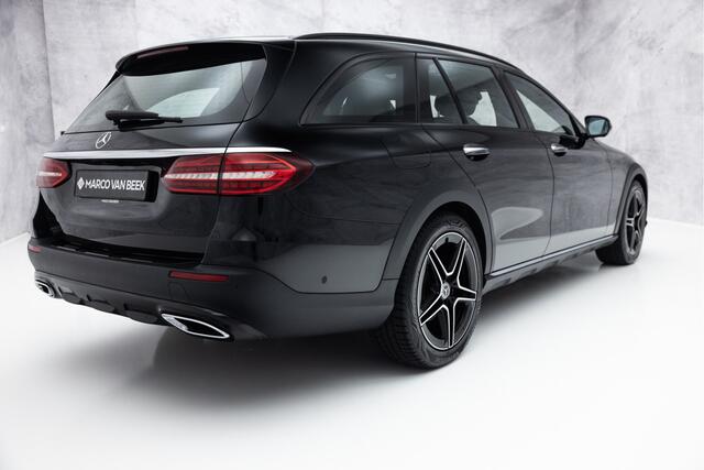 Mercedes-Benz E-estate 220 d 4MATIC All Terrain | Pano | Burmester | Luchtvering | Trekhaak