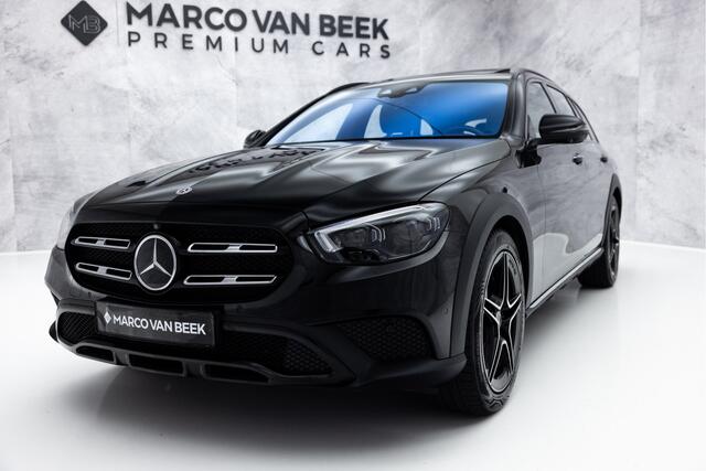 Mercedes-Benz E-estate 220 d 4MATIC All Terrain | Pano | Burmester | Luchtvering | Trekhaak
