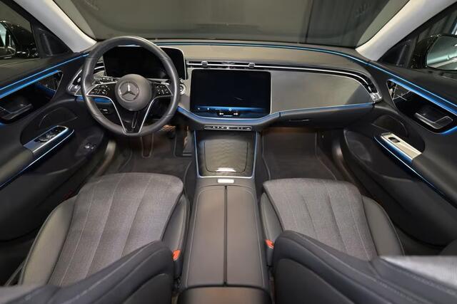 Mercedes-Benz E-estate 300e AVANTGARDE ** LED, 360 CAM, TREKH, DISTR, KEYLESS, AMBIENTE ** 1e EIG - ¤ 22.000,= onder NP - UNFALLFREI ** ** INFORMEER OOK NAAR ONZE AANTREKKELIJKE FINANCIAL-LEASE TARIEVEN **